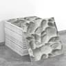 3D Retro Brick Foam SelfAdhesive Wall Tiles 12