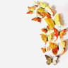 12Piece 3D Butterfly Wall Sticker  Craft Decal Set 9