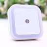 Automatic PlugIn LED DusktoDawn Night Light 9