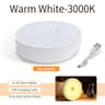 4Pack USB Rechargeable Motion Sensor LED Night Lights 6
