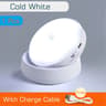 360 Rotating Motion Sensor LED Wall Sconce  Cabinet Light 8