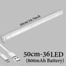 Wireless Motion Sensor LED Cabinet  Closet Light Bar 11