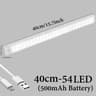 Wireless Motion Sensor LED Cabinet  Closet Light Bar 14