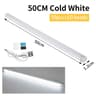 Rechargeable Motion Sensor LED Bar Light 10