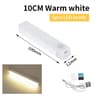 Rechargeable Motion Sensor LED Bar Light 14