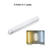 USB Rechargeable Motion Sensor LED Cabinet Light Bar 9