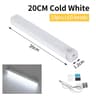 Wireless Rechargeable Motion Sensor LED Cabinet  Night Light 6