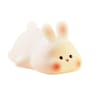 Cute Big Face Rabbit Soft Silicone LED Night Light 6