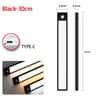 UltraThin USBC Motion Sensor LED Cabinet Light Bar 12