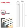 UltraThin USBC Motion Sensor LED Cabinet Light Bar 7