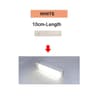 Rechargeable LED Motion Sensor Under Cabinet Light Magnetic Wall Bar Lamp 8