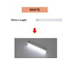 Rechargeable LED Motion Sensor Under Cabinet Light Magnetic Wall Bar Lamp 9