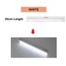 Rechargeable LED Motion Sensor Under Cabinet Light Magnetic Wall Bar Lamp 11