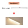 Rechargeable LED Motion Sensor Under Cabinet Light Magnetic Wall Bar Lamp 15