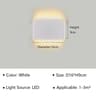 Modern LED Indoor Wall Sconce Fixture Decorative Linear Wall Lamp 7