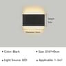 Modern LED Indoor Wall Sconce Fixture Decorative Linear Wall Lamp 8