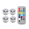 Submersible RGB LED Underwater Light Set With Remote Control 11