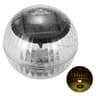Solar Floating Waterproof LED Glow Ball Lamp 8
