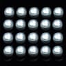 Mini Submersible BatteryPowered LED Flameless Tea Light Candles 5