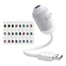 USB 2in1 Starry Sky Projector  Touch Control Night Light 9