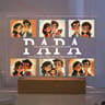 Personalized Custom Photo  Text 3D Acrylic Night Light 11