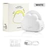 Creative Cloud Mini USB Rechargeable LED Night Light 7
