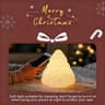 Snowman  Christmas Tree Ambient Night Light 7
