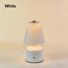 Bedroom Fabric Shade LED Night Light Table Lamp 10