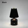 Bedroom Fabric Shade LED Night Light Table Lamp 9