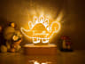 Personalized Children Name LED Night Light 12