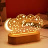 Personalized Children Name LED Night Light 8