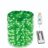 USB 8Mode RemoteControl LED String Lights 10