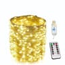 USB 8Mode RemoteControl LED String Lights 9