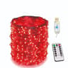 USB 8Mode RemoteControl LED String Lights 11