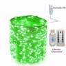 USB 8Mode RemoteControl LED Christmas String Lights 5