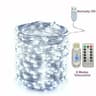 USB 8Mode RemoteControl LED Christmas String Lights 8