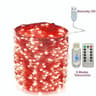 USB 8Mode RemoteControl LED Christmas String Lights 10