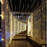 USB Connectable Fairy Curtain Lights Remote Control String Lights 6