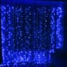 USB Connectable Fairy Curtain Lights Remote Control String Lights 7