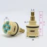 Universal Ceramic Valve Cartridge Replacement 19