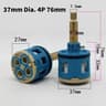 Universal Ceramic Valve Cartridge Replacement 14