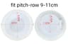 Universal Squatting Pan AntiOdor Plug  Pit Stopper 7