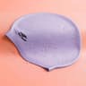 HighElasticity Waterproof Silicone Swimming Cap 9