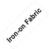 Clear  Satin Thermal Label Tape Refill 15