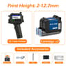 Handheld Handheld Inkjet Printer Set 13