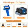 Handheld Handheld Inkjet Printer Set 11