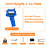 Handheld Handheld Inkjet Printer Set 9