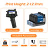 Handheld Handheld Inkjet Printer Set 14