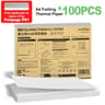 MultiFormat Portable Wireless A4 Thermal Printer 5