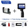 MultiLanguage Handheld Industrial Inkjet Coder 8